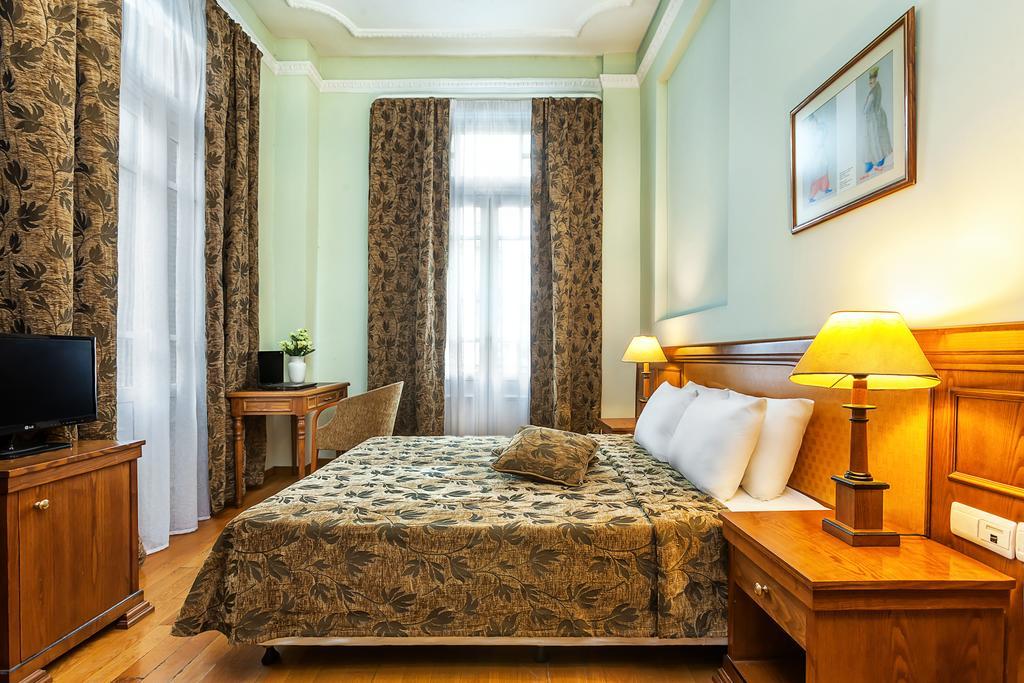 Minerva Premier Hotel Thessaloníki Luaran gambar