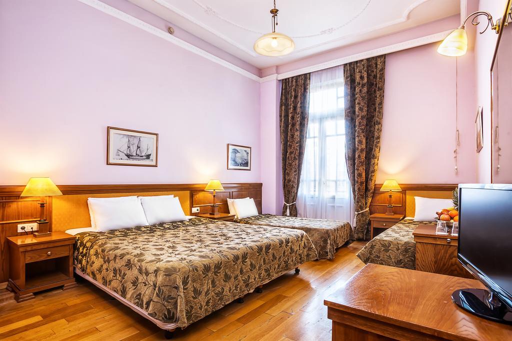 Minerva Premier Hotel Thessaloníki Luaran gambar